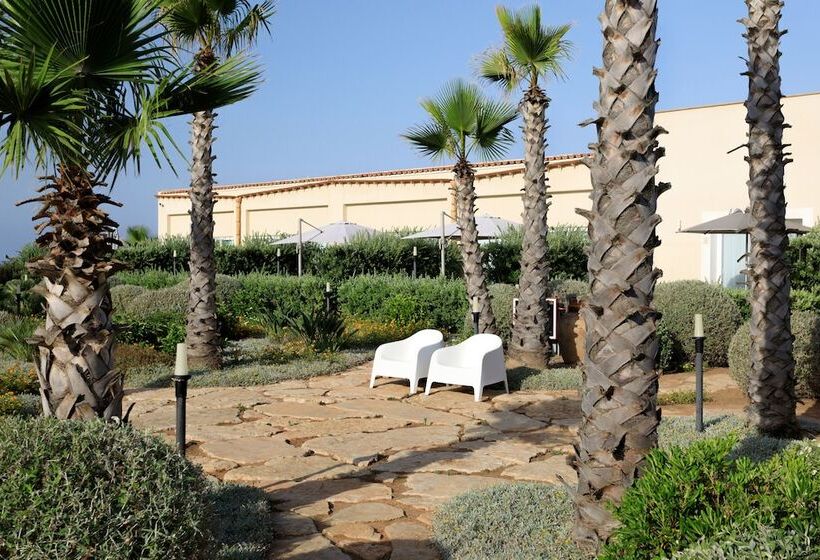 בית מלון כפרי Tonnara Di Sciacca