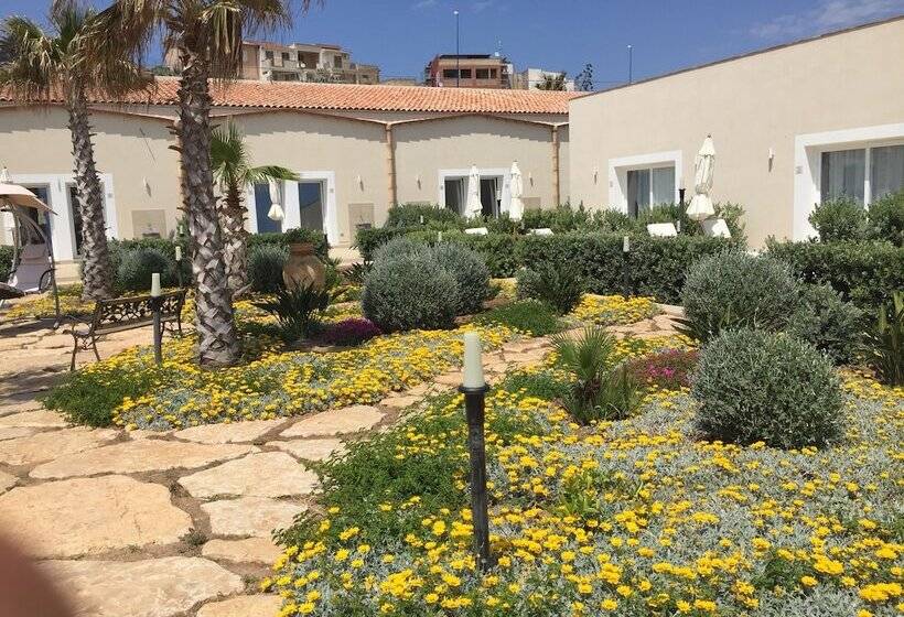 בית מלון כפרי Tonnara Di Sciacca