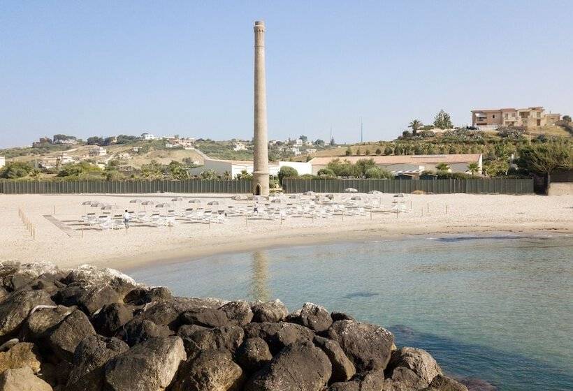 בית מלון כפרי Tonnara Di Sciacca