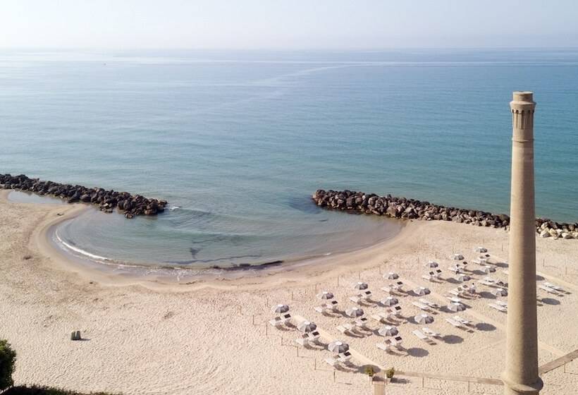 בית מלון כפרי Tonnara Di Sciacca