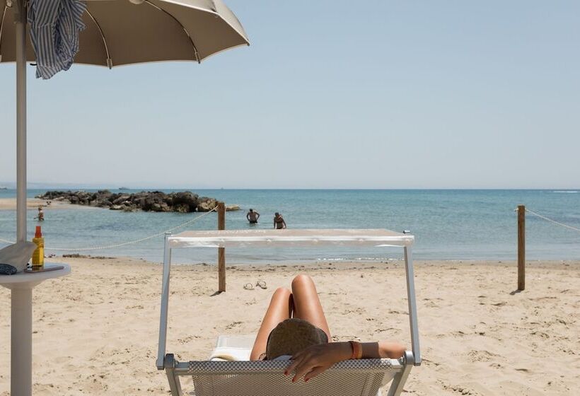 בית מלון כפרי Tonnara Di Sciacca