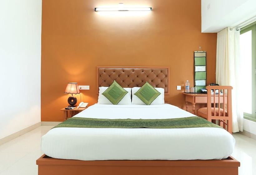 هتل Treebo Hill Gardens