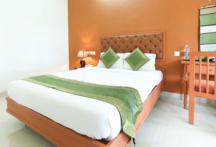 هتل Treebo Hill Gardens