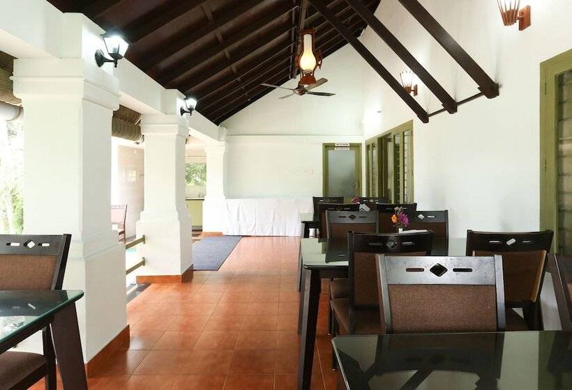 هتل Treebo Hill Gardens