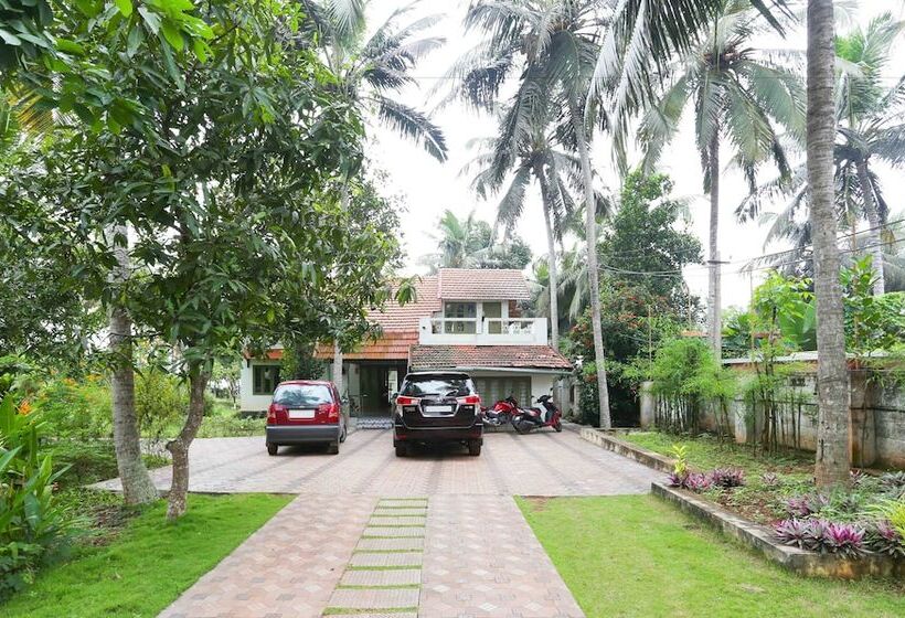 هتل Treebo Hill Gardens