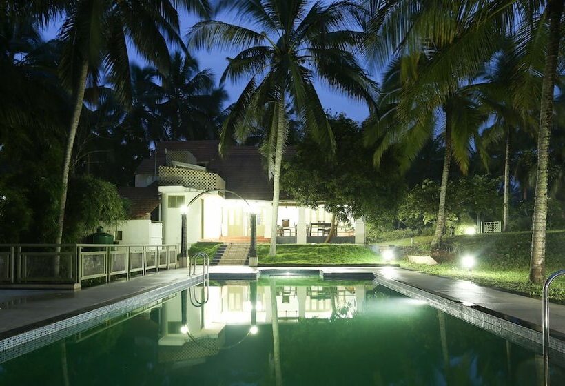 هتل Treebo Hill Gardens