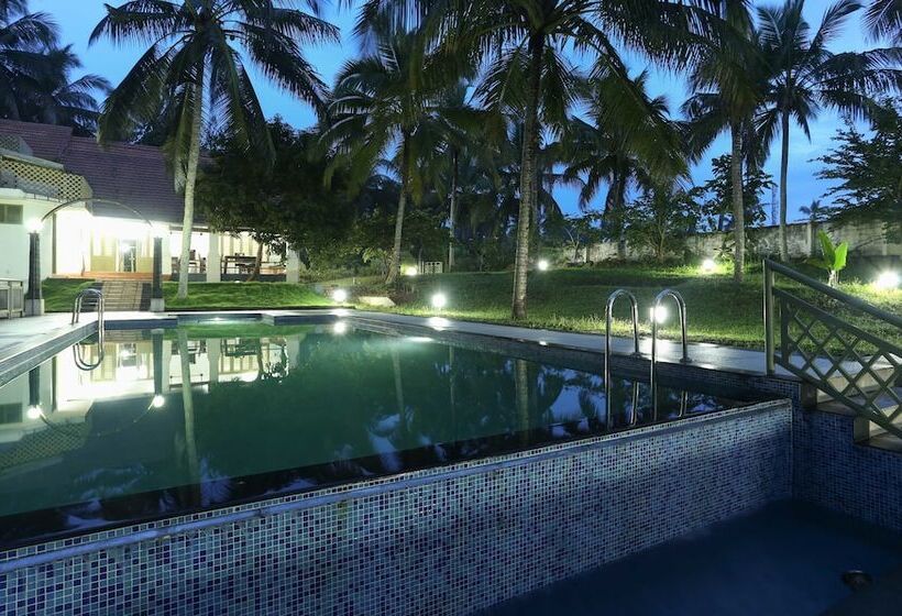 هتل Treebo Hill Gardens