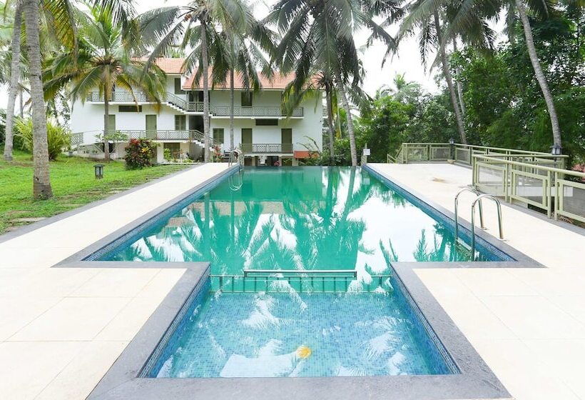 هتل Treebo Hill Gardens