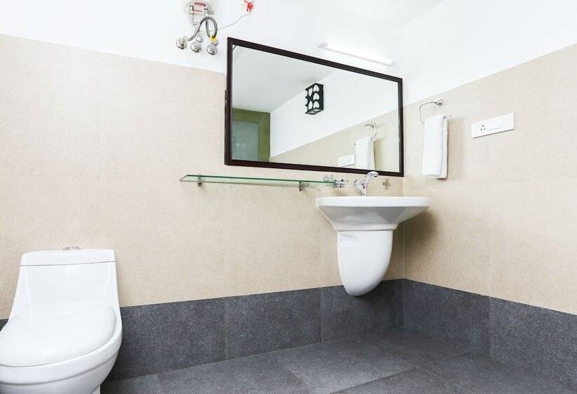 هتل Treebo Hill Gardens