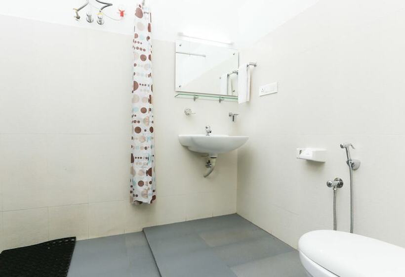 هتل Treebo Hill Gardens