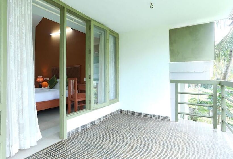 هتل Treebo Hill Gardens