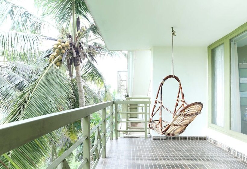 هتل Treebo Hill Gardens