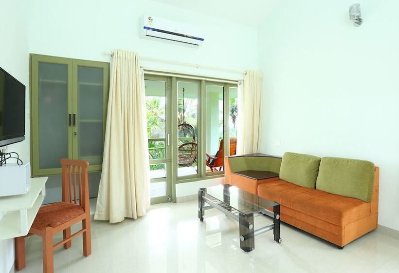 هتل Treebo Hill Gardens