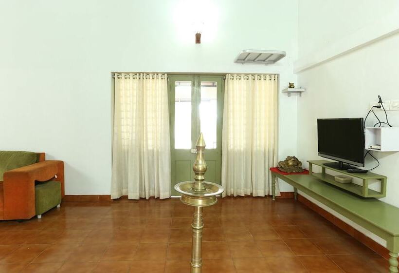 هتل Treebo Hill Gardens