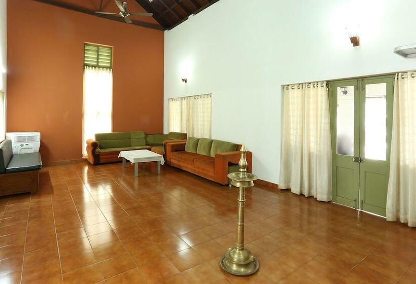 هتل Treebo Hill Gardens