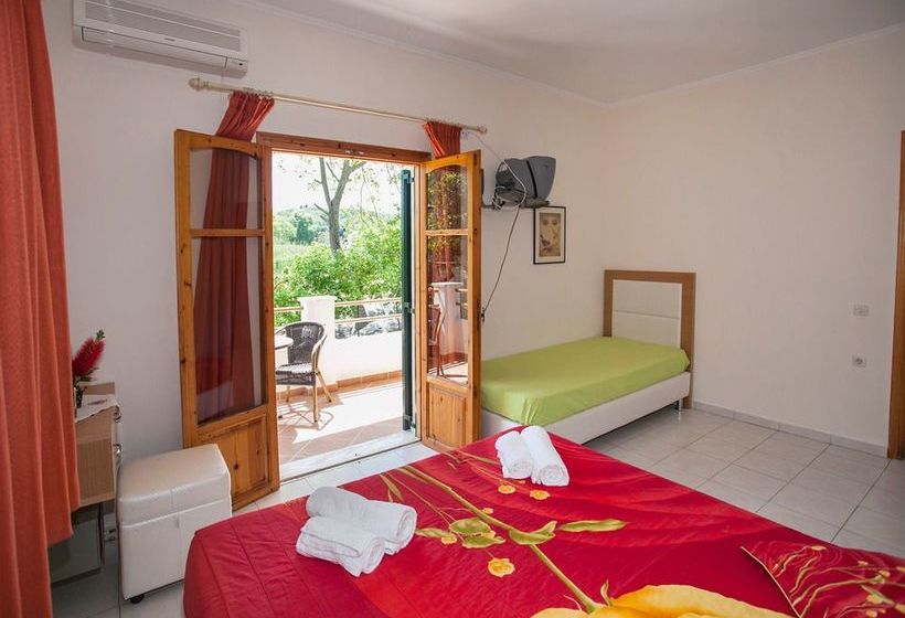 ホテル Villa Apollo