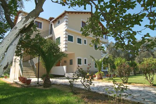 ホテル Villa Apollo