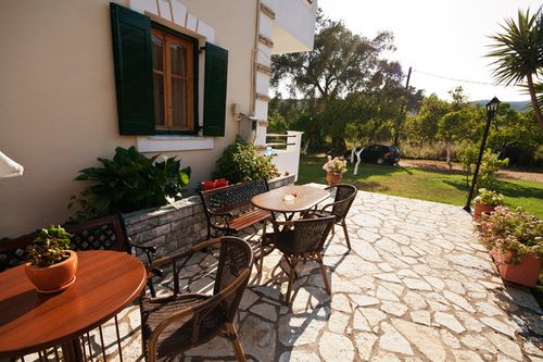 ホテル Villa Apollo