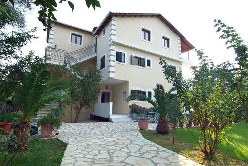 ホテル Villa Apollo