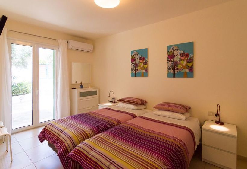 فندق Athena Villas Olive Grove & Estate