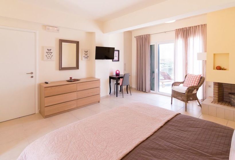 فندق Athena Villas Olive Grove & Estate