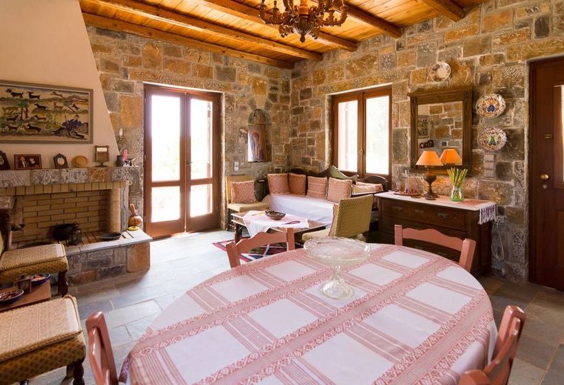 فندق Athena Villas Olive Grove & Estate