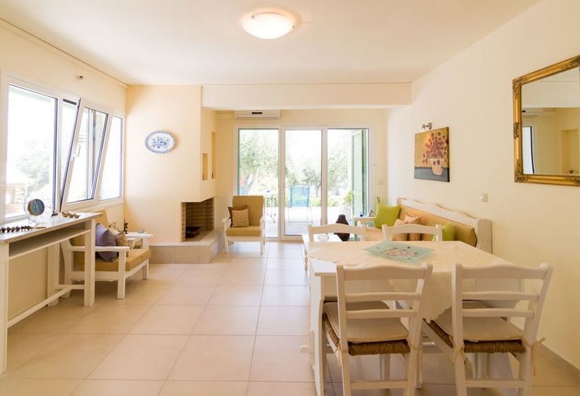 فندق Athena Villas Olive Grove & Estate