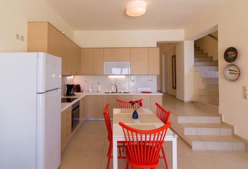 فندق Athena Villas Olive Grove & Estate