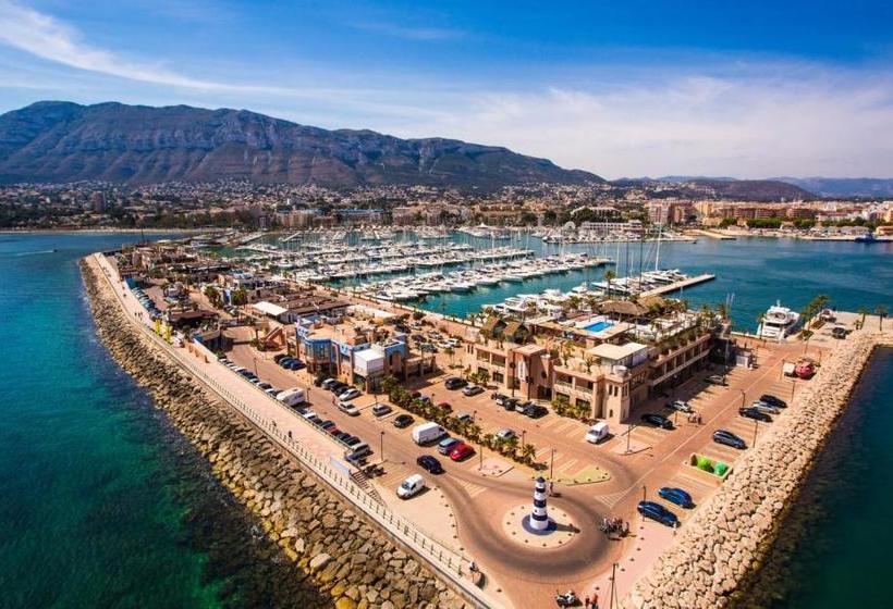 ホテル Villa Bugamvilla