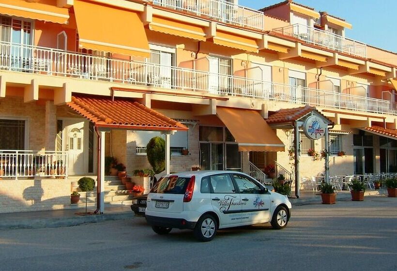 فندق Villa Theodora