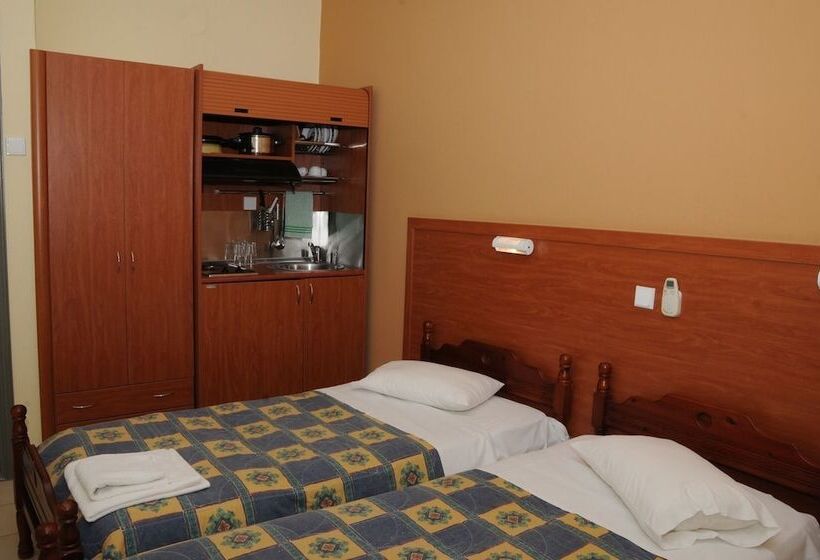 فندق Villa Theodora