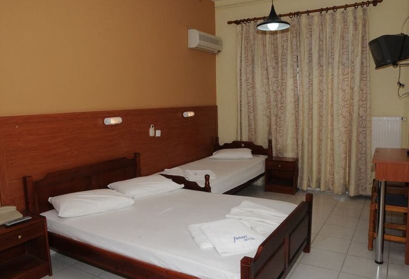 فندق Villa Theodora