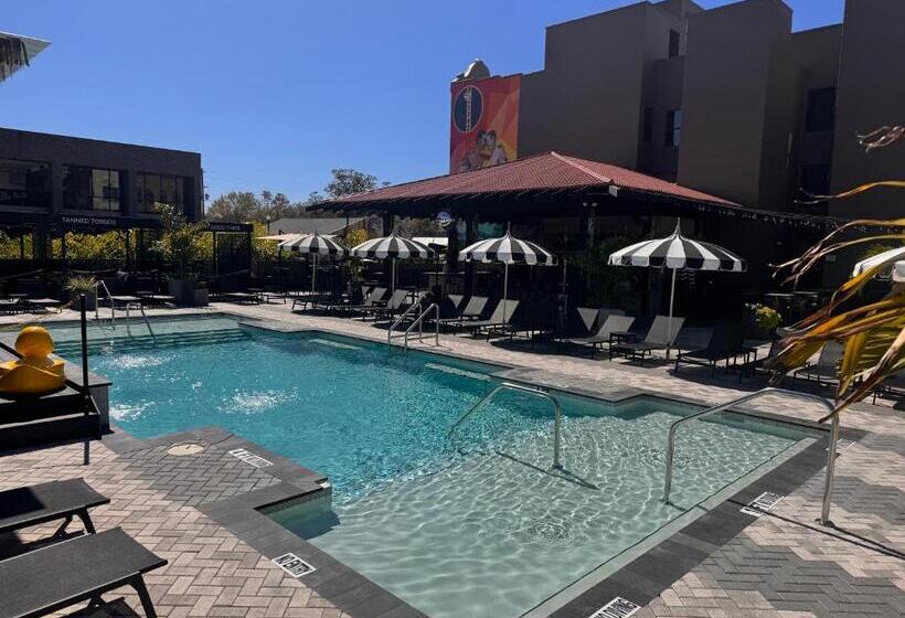 Mari Jean Hotel   All Adults Welcome