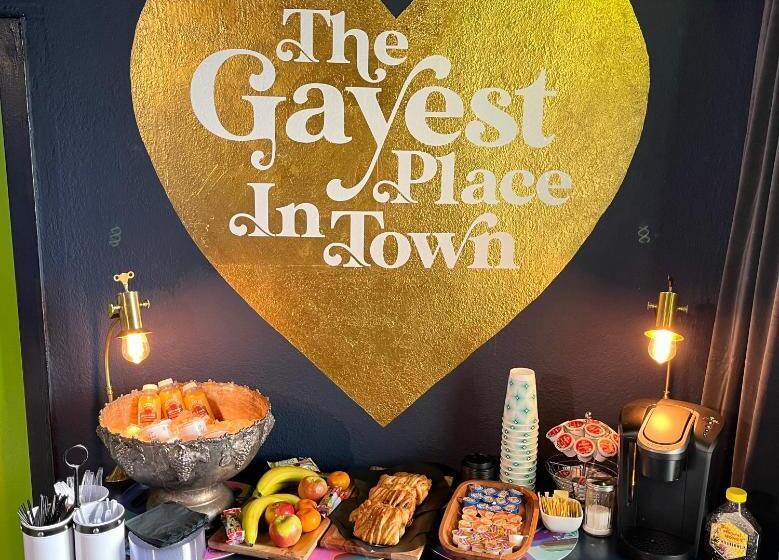 Mari Jean Hotel   All Adults Welcome