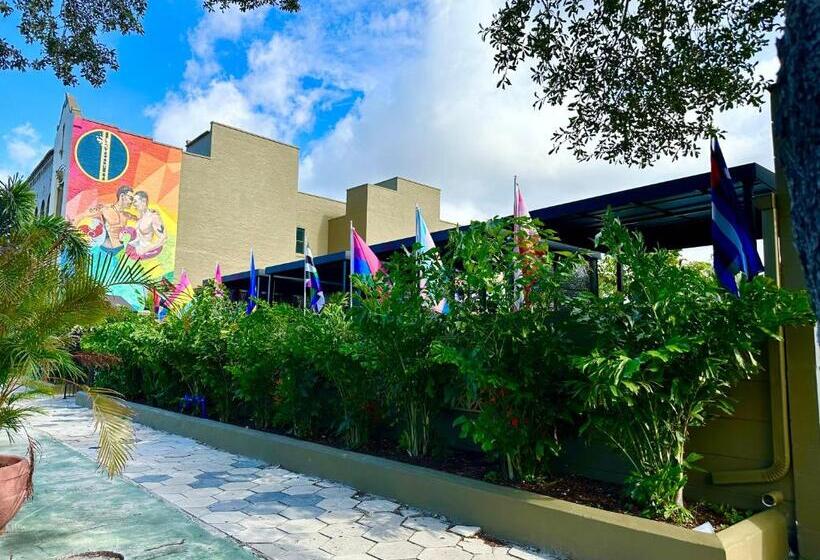 Mari Jean Hotel   All Adults Welcome