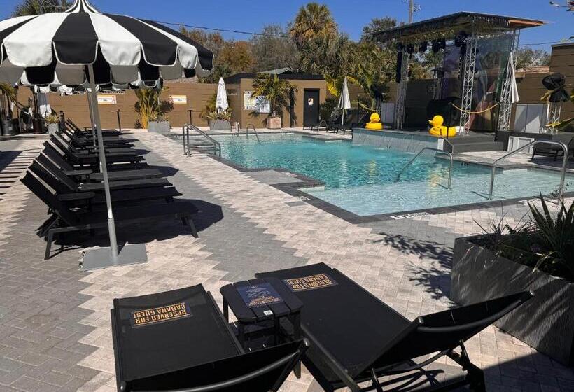 Mari Jean Hotel   All Adults Welcome