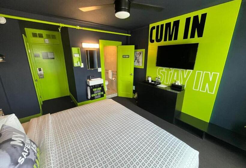 Mari Jean Hotel   All Adults Welcome