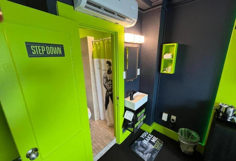 Mari Jean Hotel   All Adults Welcome