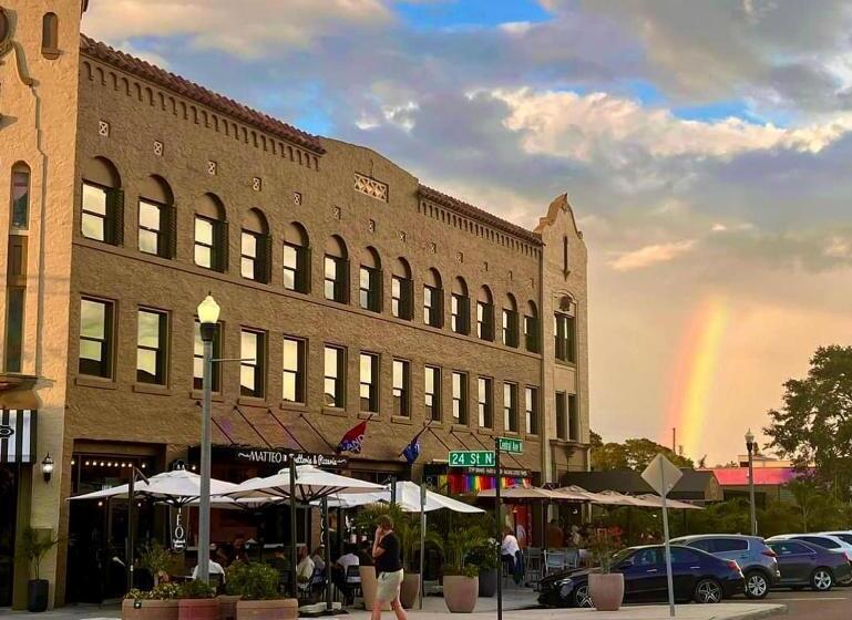 Mari Jean Hotel   All Adults Welcome