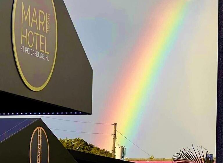 Mari Jean Hotel   All Adults Welcome