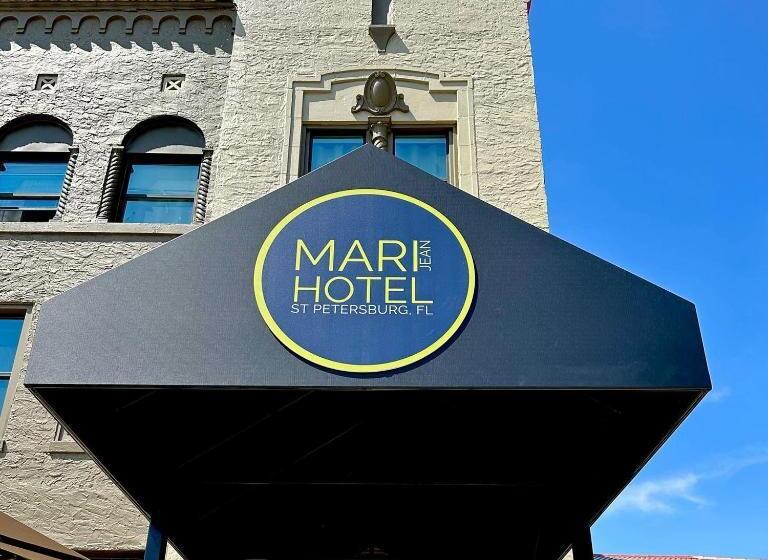 Mari Jean Hotel   All Adults Welcome