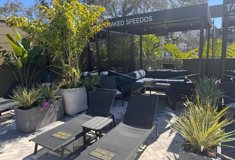 Mari Jean Hotel   All Adults Welcome