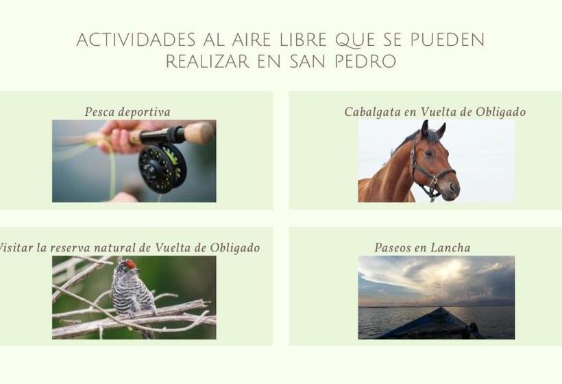 ホテル Vistal Río