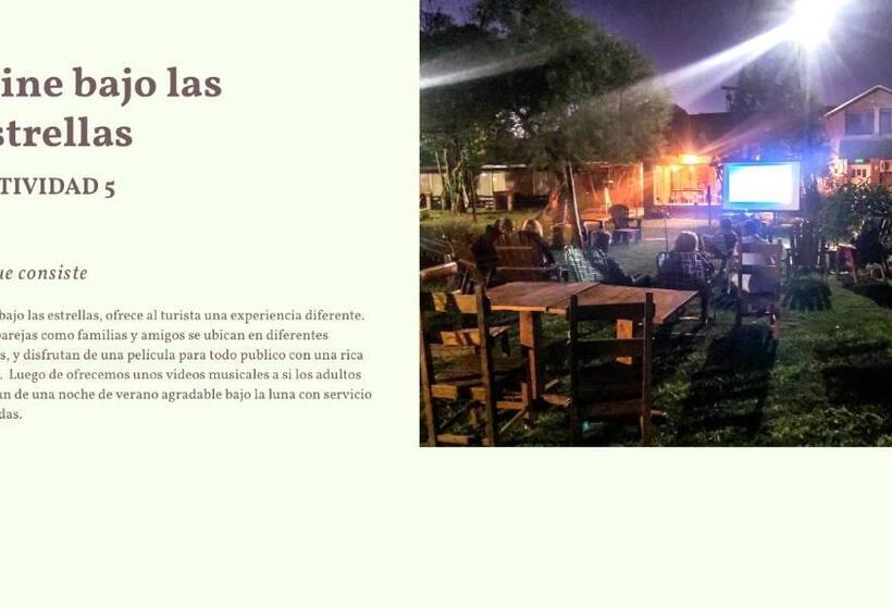 ホテル Vistal Río