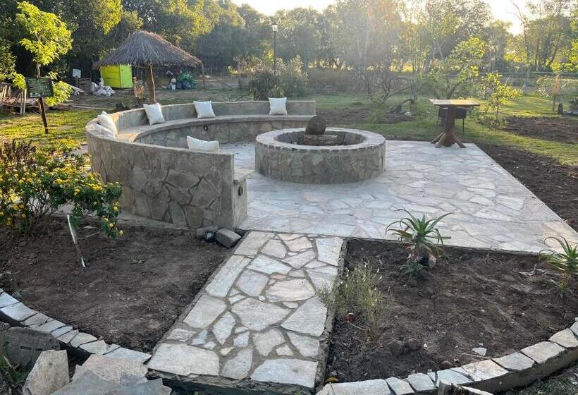 Отель Vistal Río