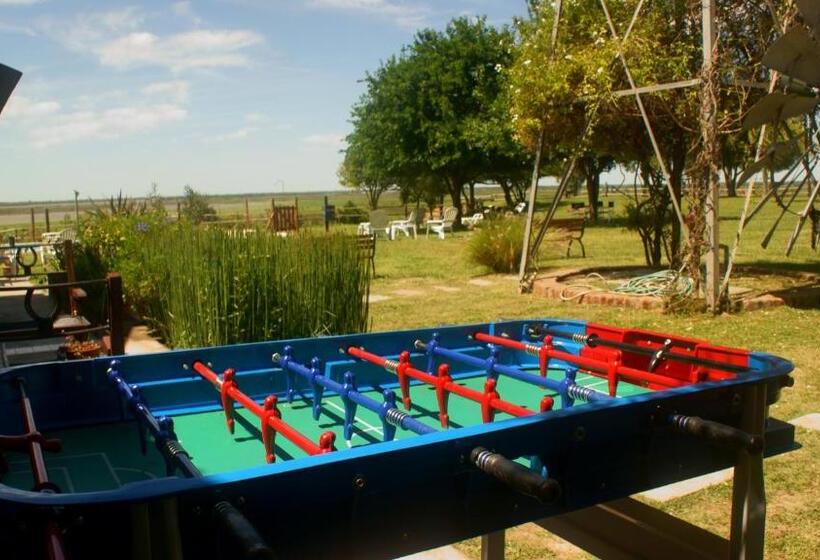 ホテル Vistal Río