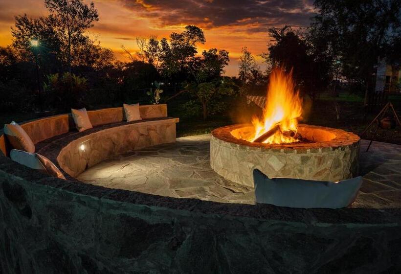 Отель Vistal Río