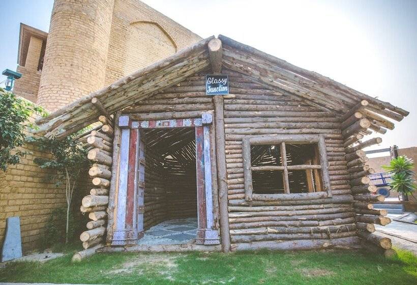 בית מלון כפרי Welcomheritage Ranjitvilas