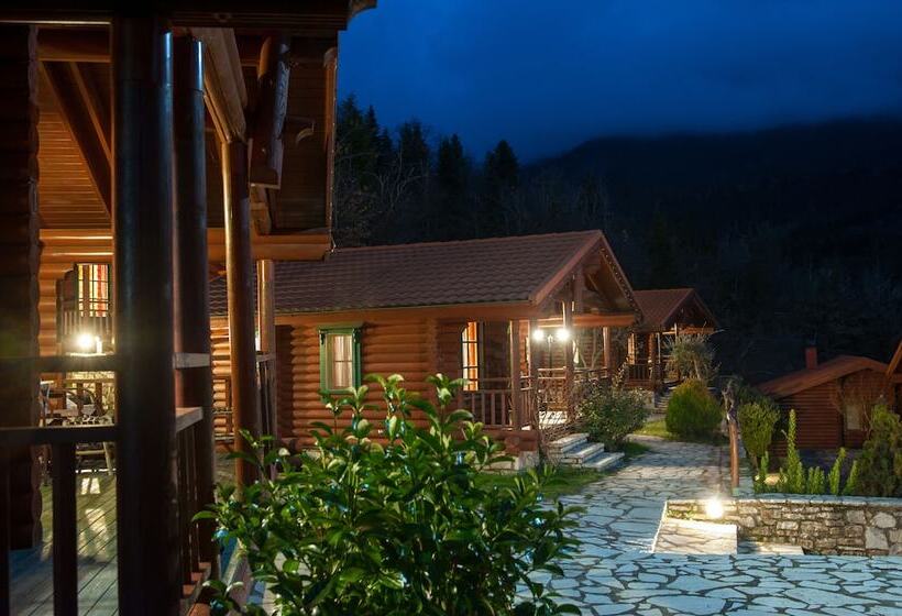 هتل Xenios Chalets