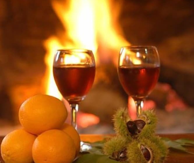 هتل Xenios Chalets